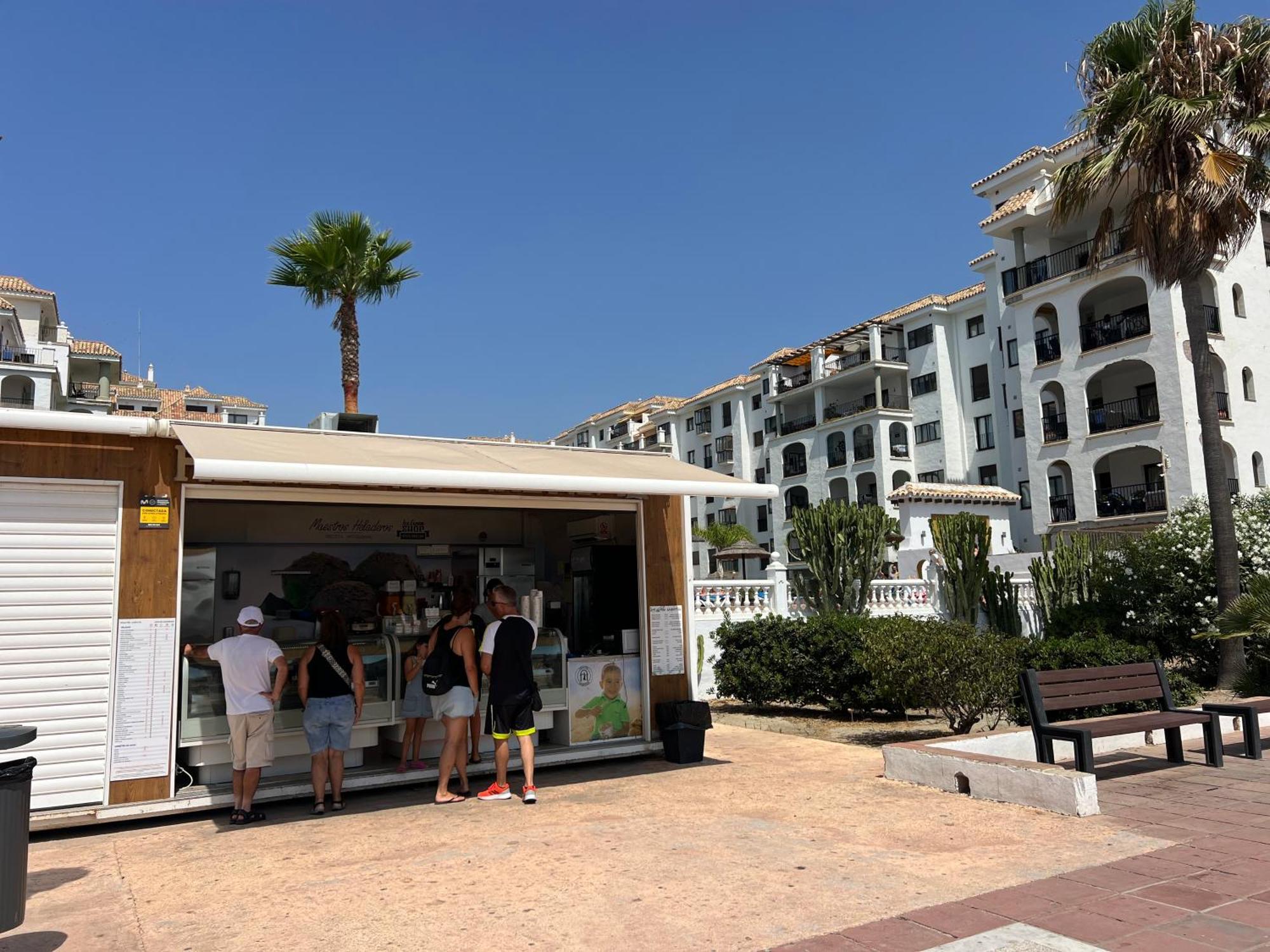 Апартаменты Puerto De La Duquesa Манилва Экстерьер фото